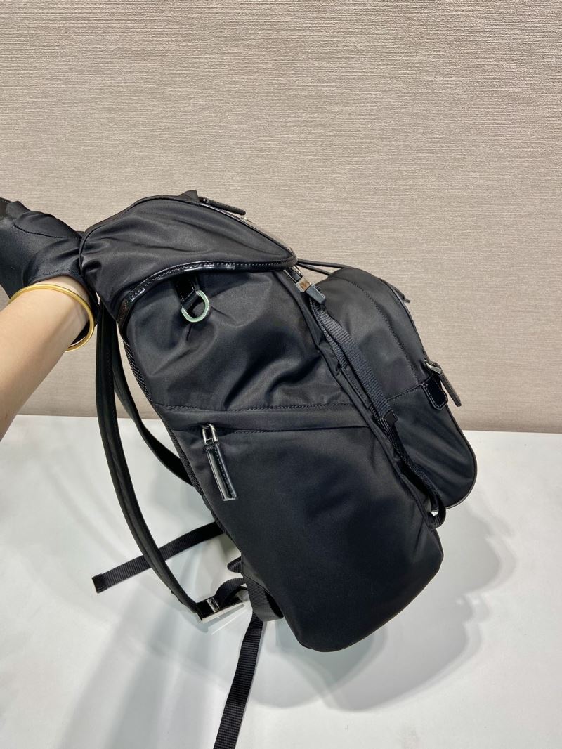 Prada Backpacks